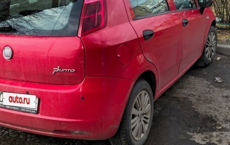 Fiat Punto III Punto Evo рестайлинг, 2010 год, 500 000 рублей, 4 фотография