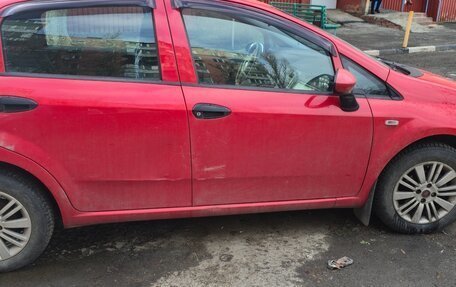 Fiat Punto III Punto Evo рестайлинг, 2010 год, 500 000 рублей, 6 фотография