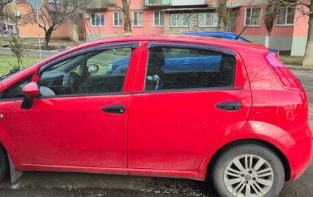 Fiat Punto III Punto Evo рестайлинг, 2010 год, 500 000 рублей, 5 фотография