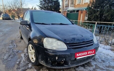 Volkswagen Golf V, 2008 год, 350 000 рублей, 5 фотография