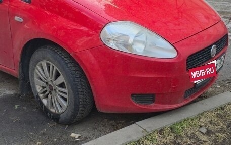 Fiat Punto III Punto Evo рестайлинг, 2010 год, 500 000 рублей, 2 фотография