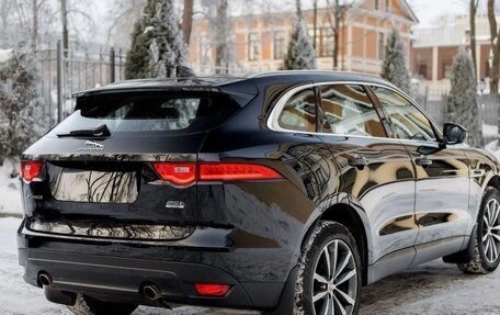 Jaguar F-Pace, 2018 год, 3 400 000 рублей, 2 фотография