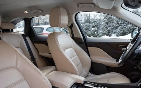 Jaguar F-Pace, 2018 год, 3 400 000 рублей, 3 фотография