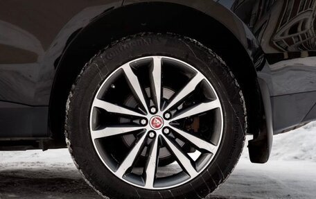 Jaguar F-Pace, 2018 год, 3 400 000 рублей, 5 фотография