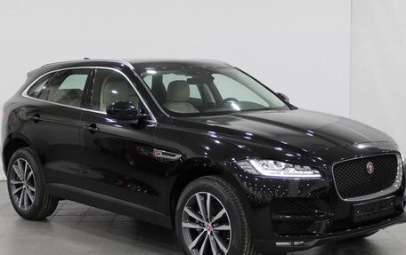 Jaguar F-Pace, 2018 год, 3 400 000 рублей, 16 фотография