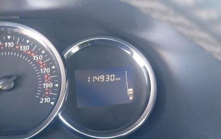 Renault Sandero II рестайлинг, 2015 год, 880 000 рублей, 5 фотография