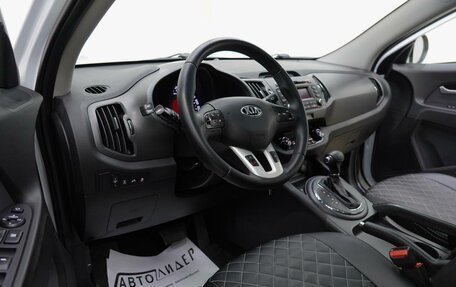 KIA Sportage III, 2013 год, 1 075 000 рублей, 5 фотография