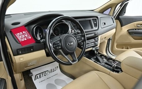 KIA Carnival III, 2019 год, 2 605 000 рублей, 6 фотография