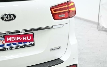 KIA Carnival III, 2019 год, 2 605 000 рублей, 5 фотография