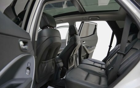 Hyundai Santa Fe III рестайлинг, 2017 год, 1 745 000 рублей, 12 фотография