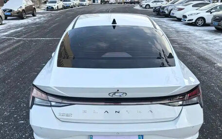 Hyundai Elantra, 2022 год, 1 411 999 рублей, 5 фотография