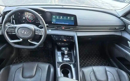 Hyundai Elantra, 2022 год, 1 411 999 рублей, 8 фотография