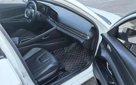 Hyundai Elantra, 2022 год, 1 411 999 рублей, 9 фотография