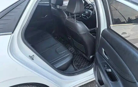 Hyundai Elantra, 2022 год, 1 411 999 рублей, 13 фотография