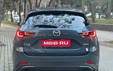 Mazda CX-5 II, 2022 год, 3 010 000 рублей, 6 фотография