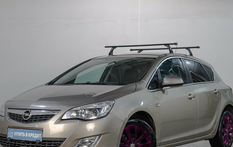 Opel Astra J, 2011 год, 699 000 рублей, 3 фотография