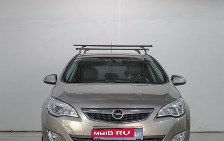 Opel Astra J, 2011 год, 699 000 рублей, 2 фотография