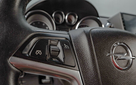 Opel Astra J, 2011 год, 699 000 рублей, 11 фотография