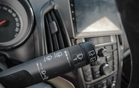 Opel Astra J, 2011 год, 699 000 рублей, 13 фотография