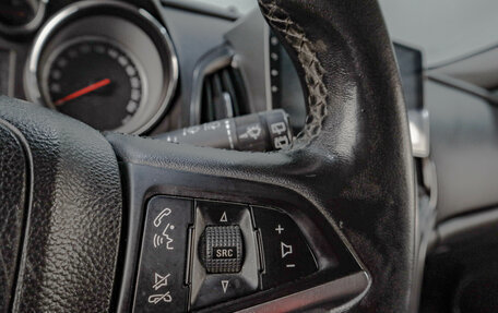 Opel Astra J, 2011 год, 699 000 рублей, 12 фотография