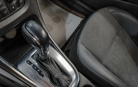 Opel Astra J, 2011 год, 699 000 рублей, 16 фотография