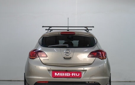 Opel Astra J, 2011 год, 699 000 рублей, 5 фотография