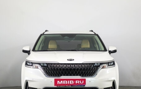 KIA Carnival, 2020 год, 3 339 000 рублей, 2 фотография
