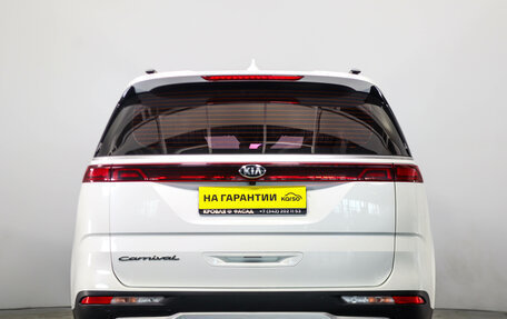 KIA Carnival, 2020 год, 3 339 000 рублей, 6 фотография