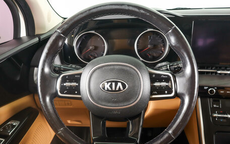 KIA Carnival, 2020 год, 3 339 000 рублей, 17 фотография