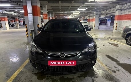 Opel Astra J, 2015 год, 980 000 рублей, 2 фотография