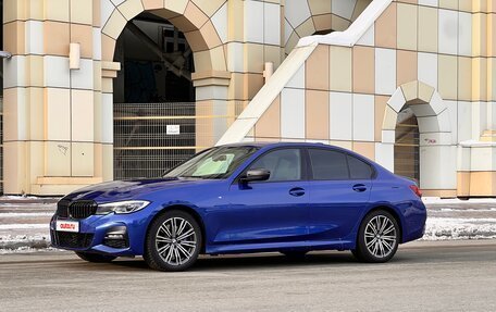 BMW 3 серия, 2020 год, 3 940 000 рублей, 3 фотография