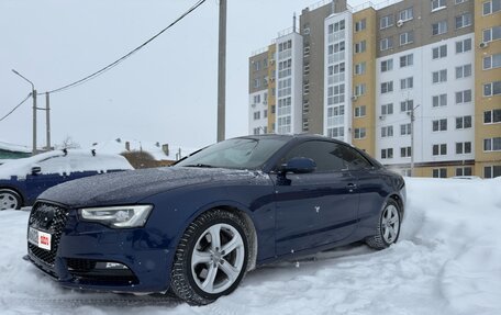 Audi A5, 2013 год, 1 750 000 рублей, 2 фотография