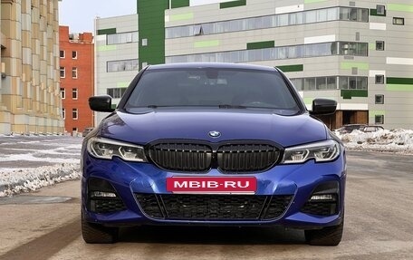 BMW 3 серия, 2020 год, 3 940 000 рублей, 2 фотография