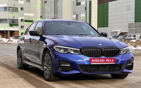 BMW 3 серия, 2020 год, 3 940 000 рублей, 6 фотография