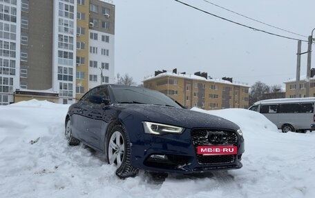 Audi A5, 2013 год, 1 750 000 рублей, 3 фотография