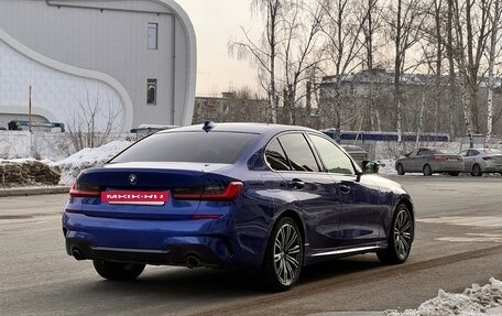 BMW 3 серия, 2020 год, 3 940 000 рублей, 5 фотография