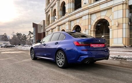 BMW 3 серия, 2020 год, 3 940 000 рублей, 12 фотография