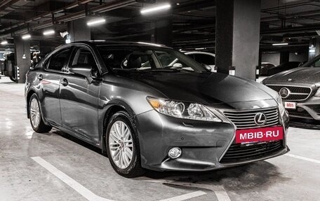 Lexus ES VII, 2013 год, 2 200 000 рублей, 3 фотография