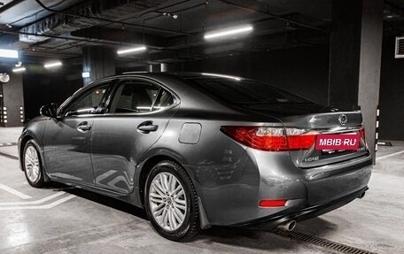 Lexus ES VII, 2013 год, 2 200 000 рублей, 5 фотография