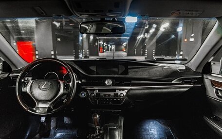 Lexus ES VII, 2013 год, 2 200 000 рублей, 15 фотография