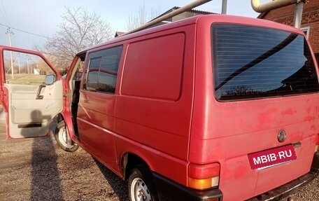 Volkswagen Transporter T4, 1995 год, 550 000 рублей, 2 фотография