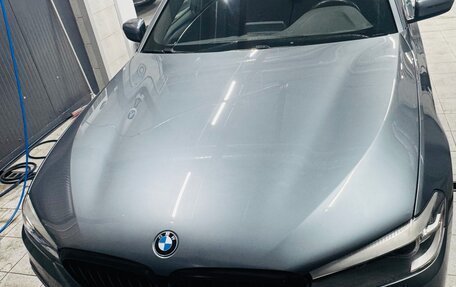 BMW 5 серия, 2019 год, 3 638 000 рублей, 2 фотография