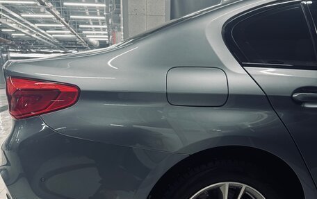 BMW 5 серия, 2019 год, 3 638 000 рублей, 5 фотография
