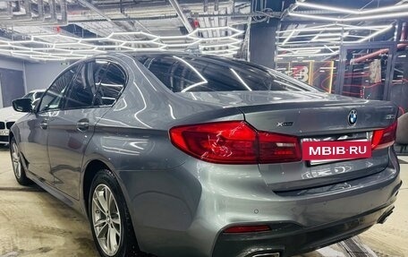 BMW 5 серия, 2019 год, 3 638 000 рублей, 7 фотография