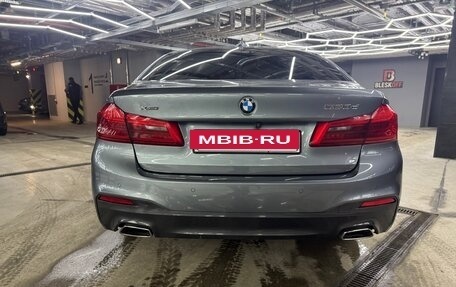 BMW 5 серия, 2019 год, 3 638 000 рублей, 9 фотография