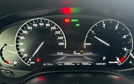 BMW 5 серия, 2019 год, 3 638 000 рублей, 16 фотография