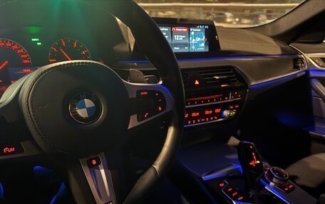 BMW 5 серия, 2019 год, 3 638 000 рублей, 14 фотография