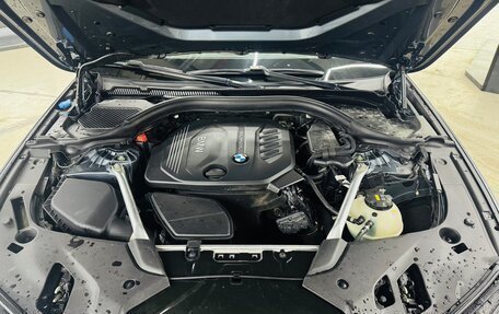 BMW 5 серия, 2019 год, 3 638 000 рублей, 17 фотография