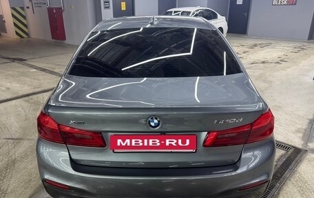 BMW 5 серия, 2019 год, 3 638 000 рублей, 10 фотография