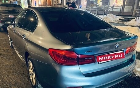 BMW 5 серия, 2019 год, 3 638 000 рублей, 11 фотография